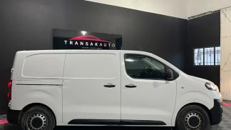 Lízing Hatchback Opel Vivaro 2021