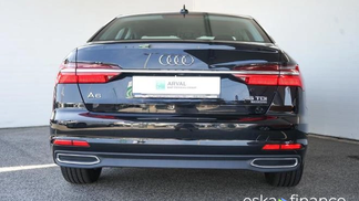 Leasing Sedan Audi A6 2021