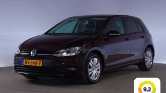 Leasing Hatchback Volkswagen Golf 2017