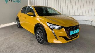 Leasing Sedan Peugeot 208 2022