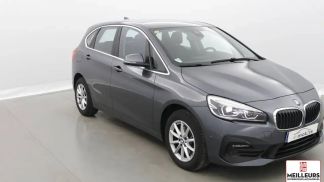 Leasing Hatchback BMW 218 2021