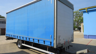 Leasing Semi-trailer Panav TV 010M 2018