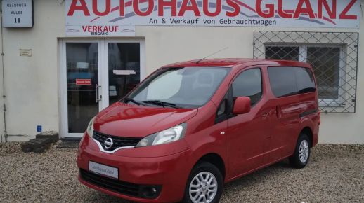 Nissan Evalia 2011