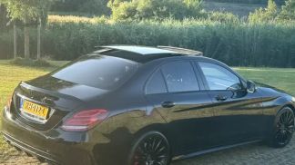Finansowanie Sedan MERCEDES C 450 2015