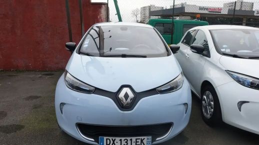 Renault ZOE 2015