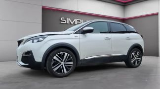 Leasing Van Peugeot 3008 2020