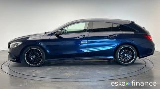 Leasing Wagon MERCEDES CL 2017