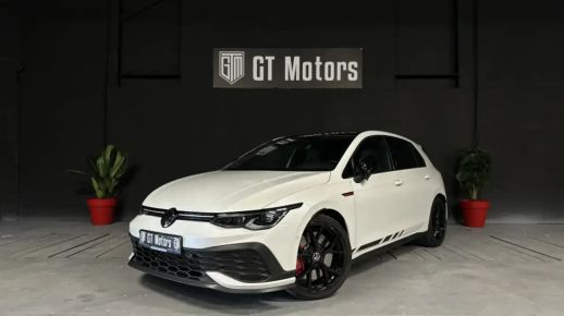 Volkswagen Golf 2021