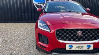 Lízing SUV Jaguar E-Pace 2018