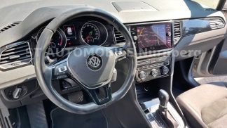 Leasing Passenger transport Volkswagen Golf Sportsvan 2019