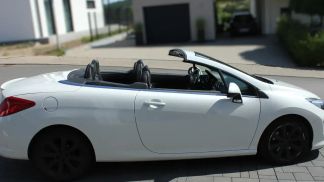 Leasing Convertible Peugeot 308 2013