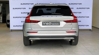 Leasing Wagon Volvo V60 CC 2023