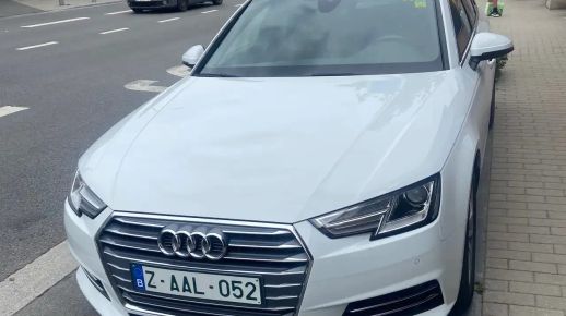 Audi A4 2018