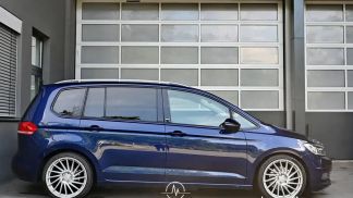 Lízing Hatchback Volkswagen Touran 2017