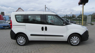 Leasing Fourgon Opel COMBO VAN 2018