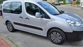 Leasing Hatchback Peugeot Partner 2014