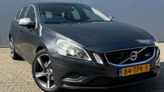 Finansowanie Wóz Volvo V60 2012
