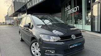 Finansowanie Hatchback Volkswagen Touran 2016