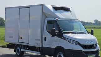 Finansowanie Ciężarówka chłodnia Iveco DAILY 35S18 2021