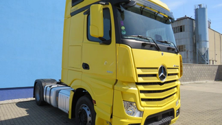Finansowanie Ciągnik siodłowy MERCEDES 1851 2022