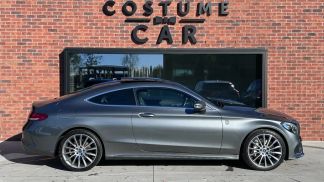 Leasing Coupe MERCEDES C 220 2017