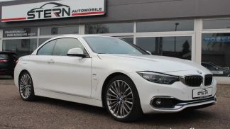 Lízing Kabriolet BMW 430 2017