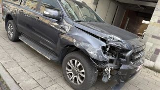 Finansowanie SUV Ford Ranger 2017