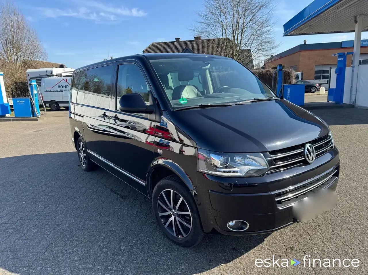 Finansowanie Hatchback Volkswagen T5 Multivan 2015