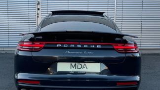 Financování Kupé Porsche Panamera 2017