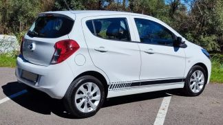 Hatchback Opel Karl 2015