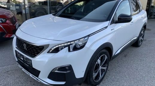 Peugeot 3008 2019