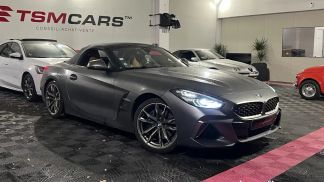Lízing Kabriolet BMW Z4 2019