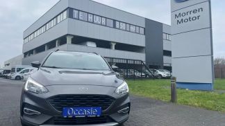 Leasing Hatchback Ford Focus 2022