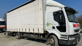 Leasing Camion (châssis) Renault Midlum 2012