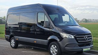 Leasing Van Mercedes-Benz SPRINTER 316 2019