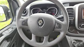 Leasing Van Renault TRAFIC 1.6 DCI 2020