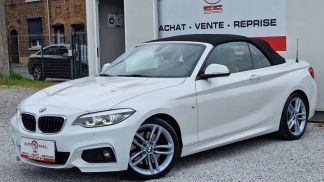 Leasing Convertible BMW 230 2018