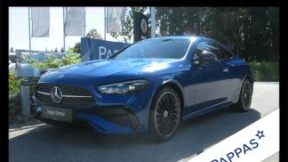Finansowanie Coupé MERCEDES CLE 220 2024