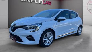 Financování Van Renault Clio 2022