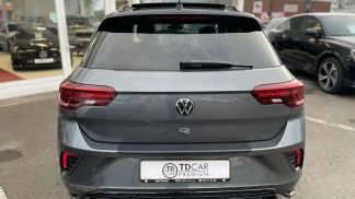 Finansowanie SUV Volkswagen T-Roc 2022