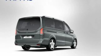 Leasing Passenger transport MERCEDES V 300 2024