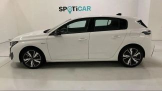 Finansowanie Sedan Peugeot 308 2023