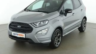Finansowanie SUV Ford EcoSport 2020