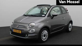 Leasing Convertible Fiat 500 2021