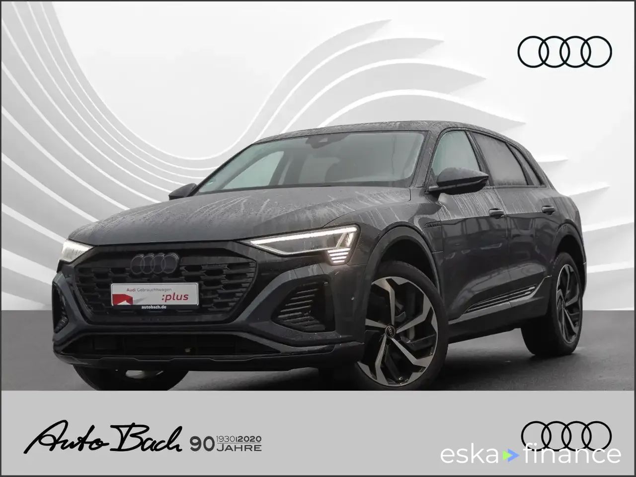 SUV Audi Q8 E-TRON 2023