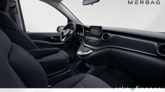 Financování Hatchback MERCEDES V 220 2021