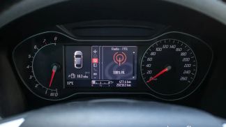 Leasing Wagon Ford Mondeo 2011