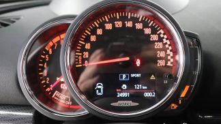 Leasing Wagon MINI John Cooper Works Clubman 2020