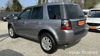 Finansowanie SUV Land Rover Freelander 2014