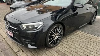 Finansowanie Coupé MERCEDES E 220 2022